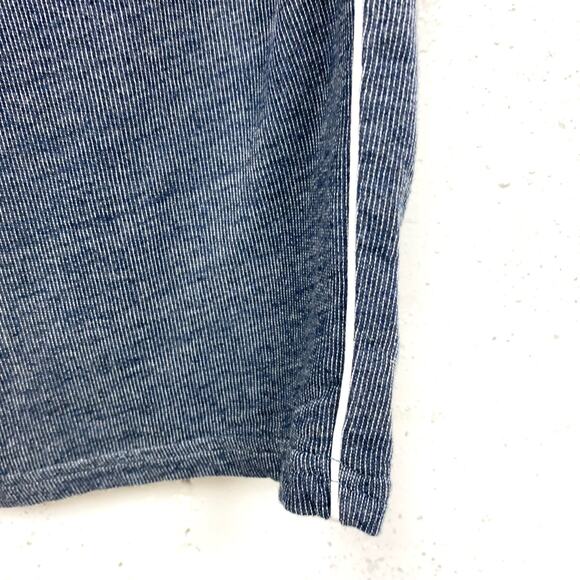 Chalmers Pyjamas Womens Harriet Sleeveless Jumpsuit Relaxed Fit Crop Blue Small - Picture 9 of 12